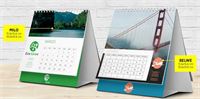 CALENDARIO DA TAVOLO DA TEMPLATE